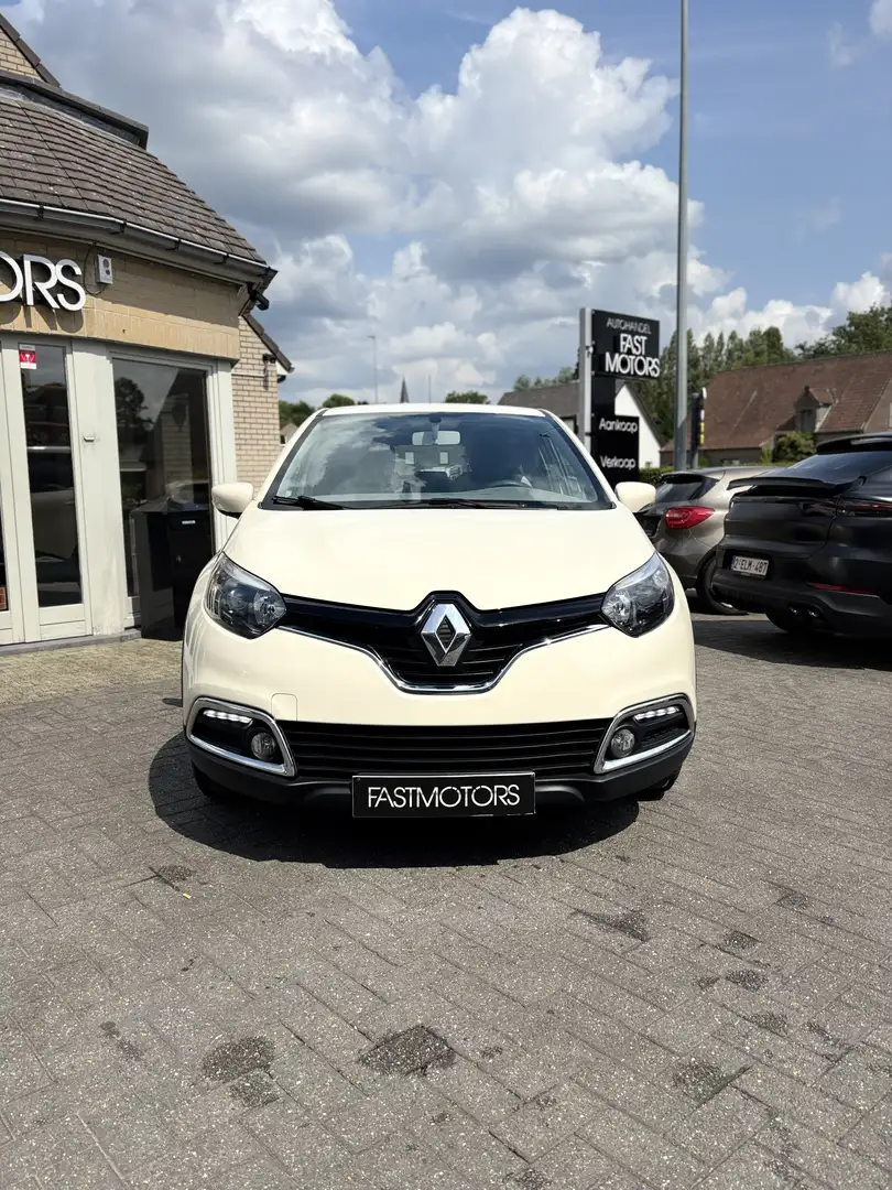 Renault Captur 1.2 TCe Intens  GEARBOX PROBLEM TCU EXPORT Beige - 2