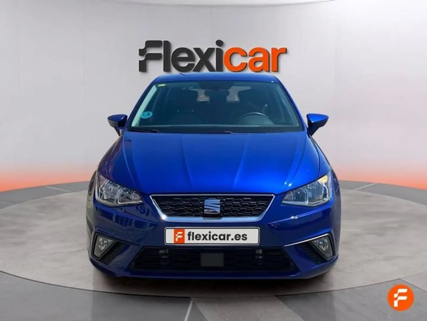 SEAT Ibiza 1.6 TDI 85kW (115CV) Style Azul - 2