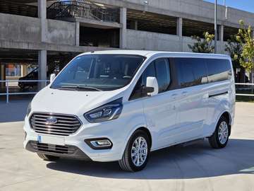 Shuttle Grand 2.0TDCI Titanium Aut. 170