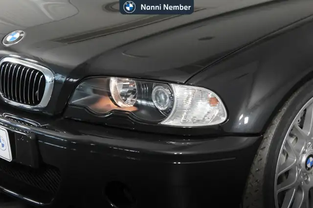 BMW M3 view 5