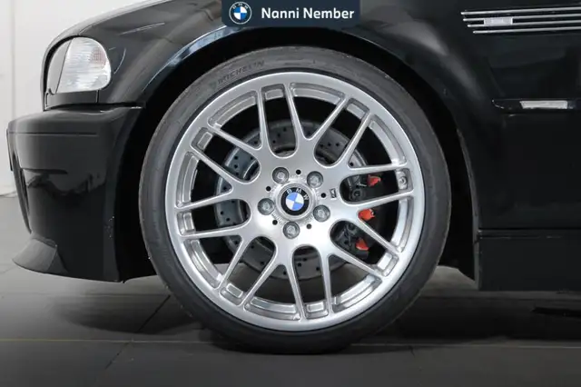 BMW M3 view 7