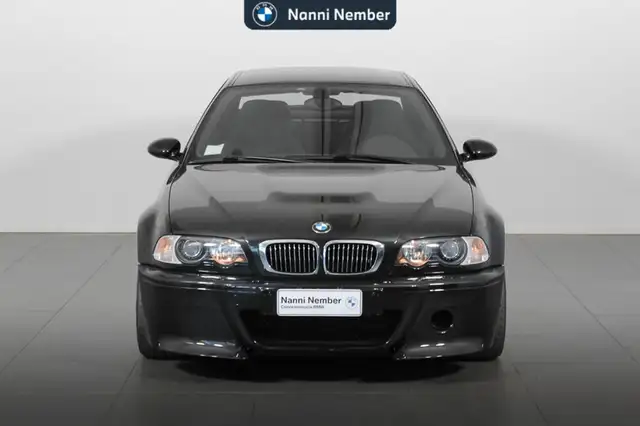 BMW M3 view 2