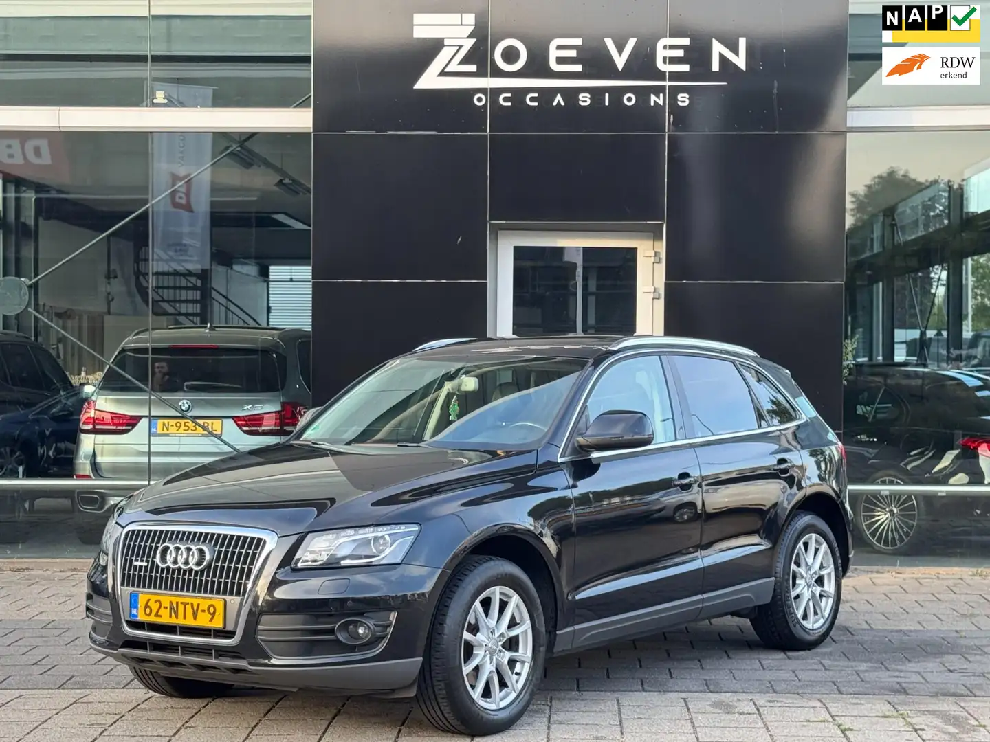 Audi Q5 2.0 TFSI quattro Pro Line Black - 1