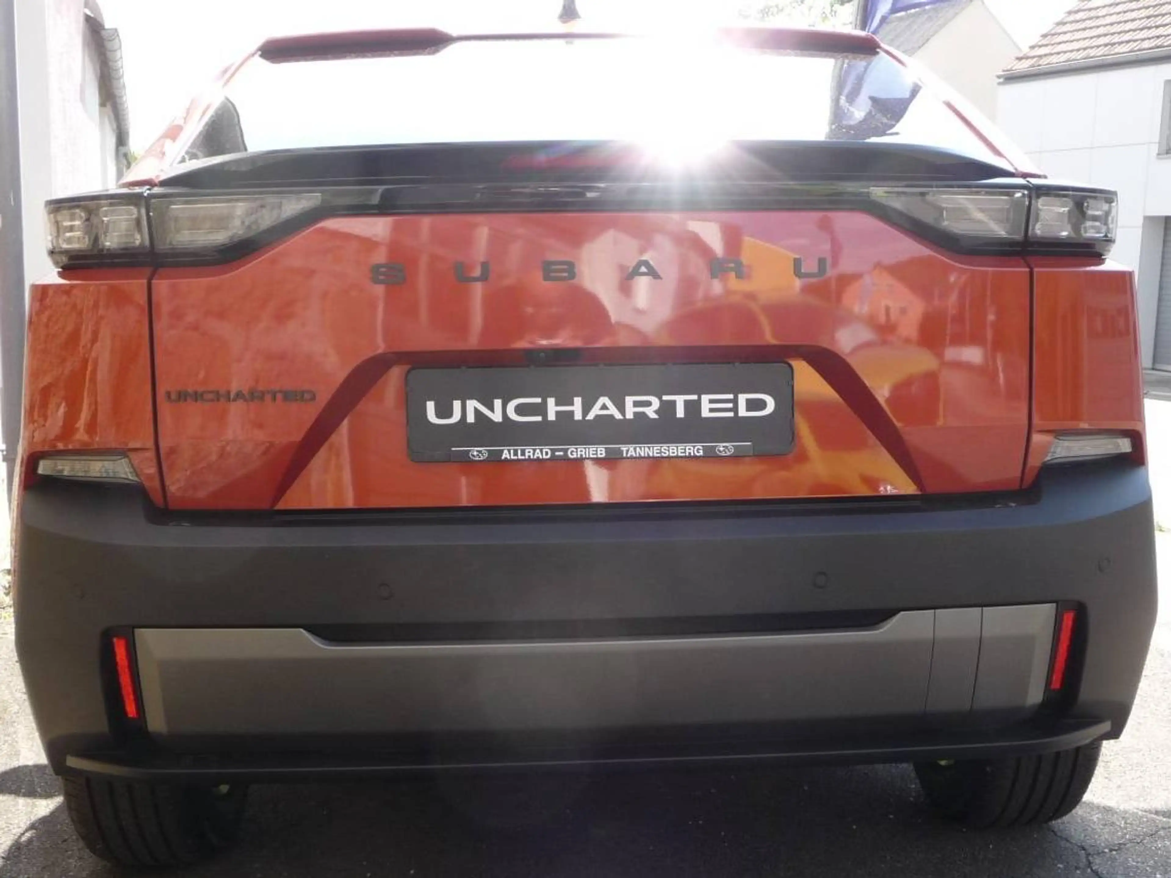 Subaru Uncharted Uncharted 58 FWD Trend — photo 2