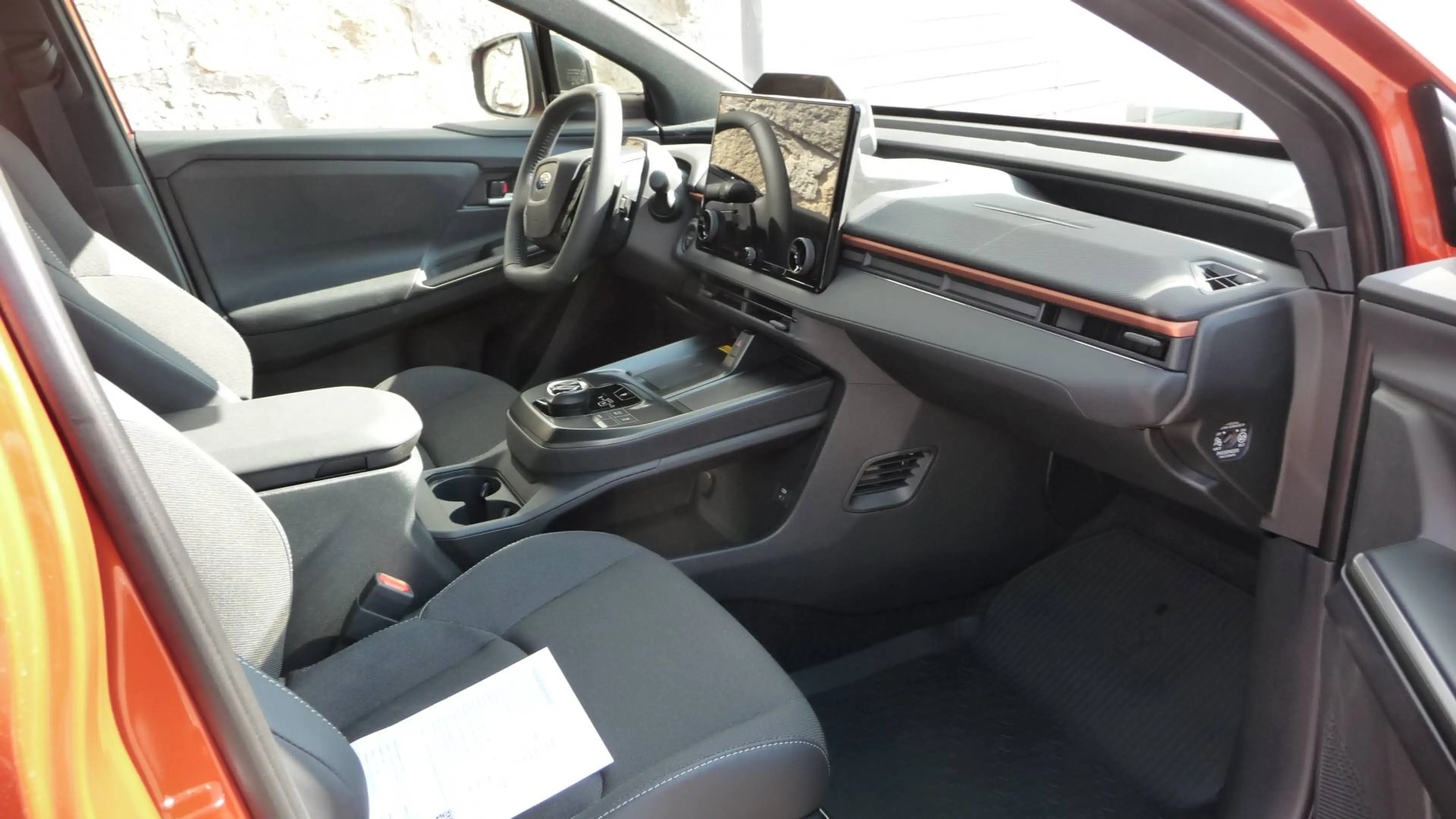 Subaru Uncharted Uncharted 58 FWD Trend — photo 6