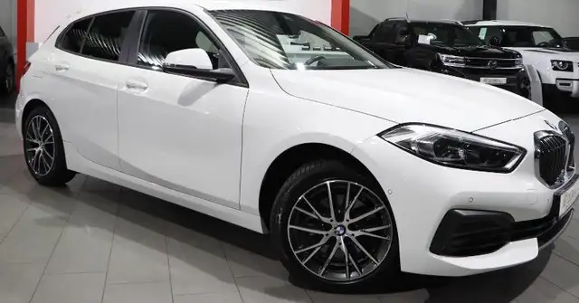 BMW 116 116d PERFETTE CONDIZIONI-LED-NAVI-KAMERA