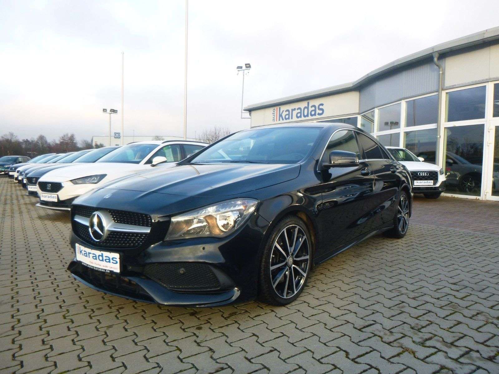 Second hand Mercedes Benz Cla-Class 220 CDI