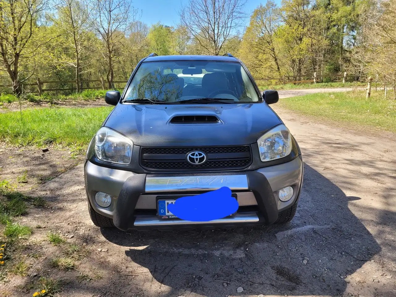 Toyota RAV 4