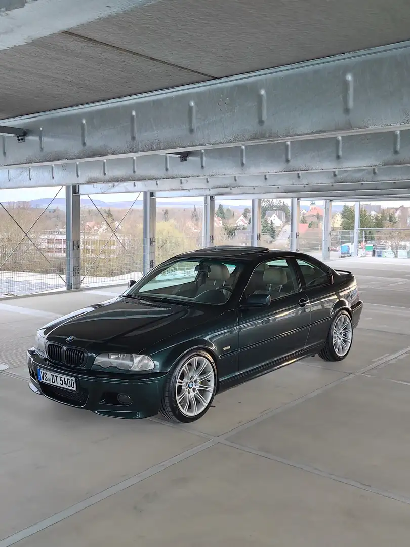 BMW 330 Ci - 1