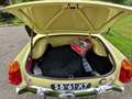 MG MGB Concoursstaat, Overdrive Yellow - thumbnail 27
