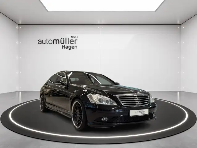 Mercedes-Benz S 450 L|AMG|Airmatic|Panorama|Bi-Xenon|Distronic