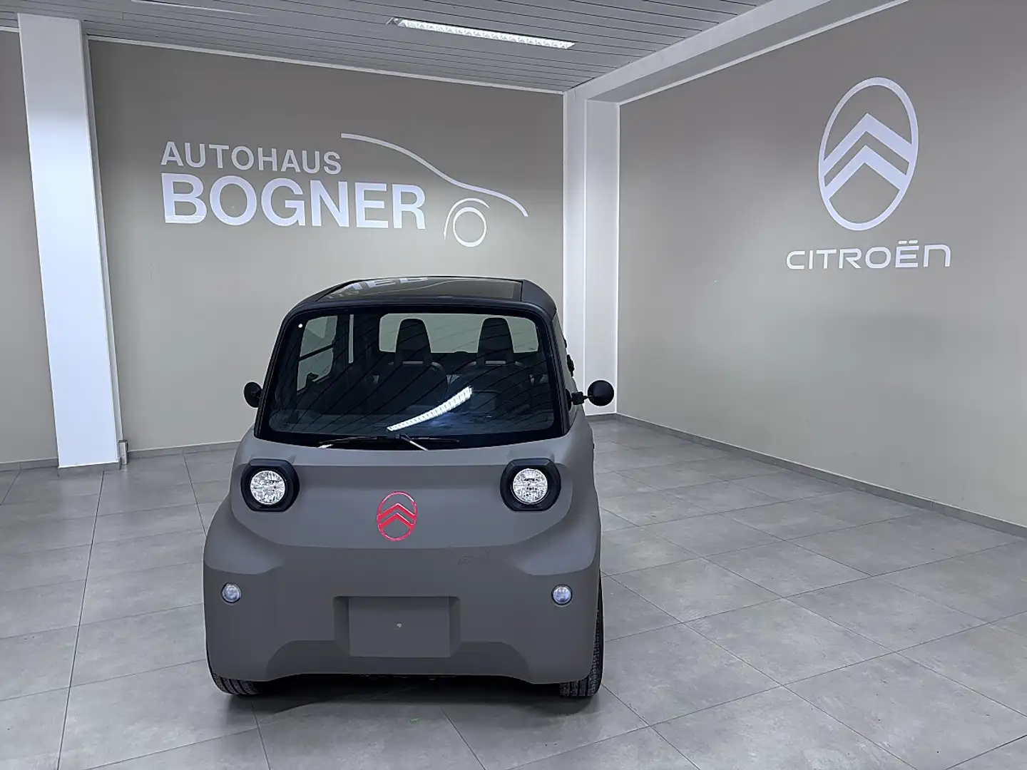 Citroen Ami AMI ab 15 Jahre zu Fahren! Grau - 2