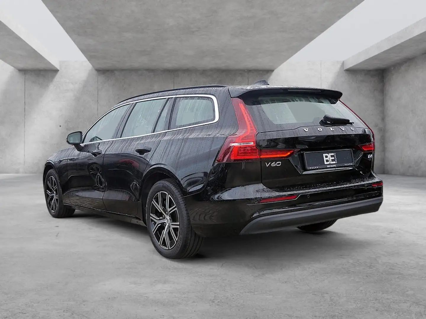 Volvo V60 B4 Core KLIMA MEMORY PDC SHZ KAMERA LED Schwarz - 2
