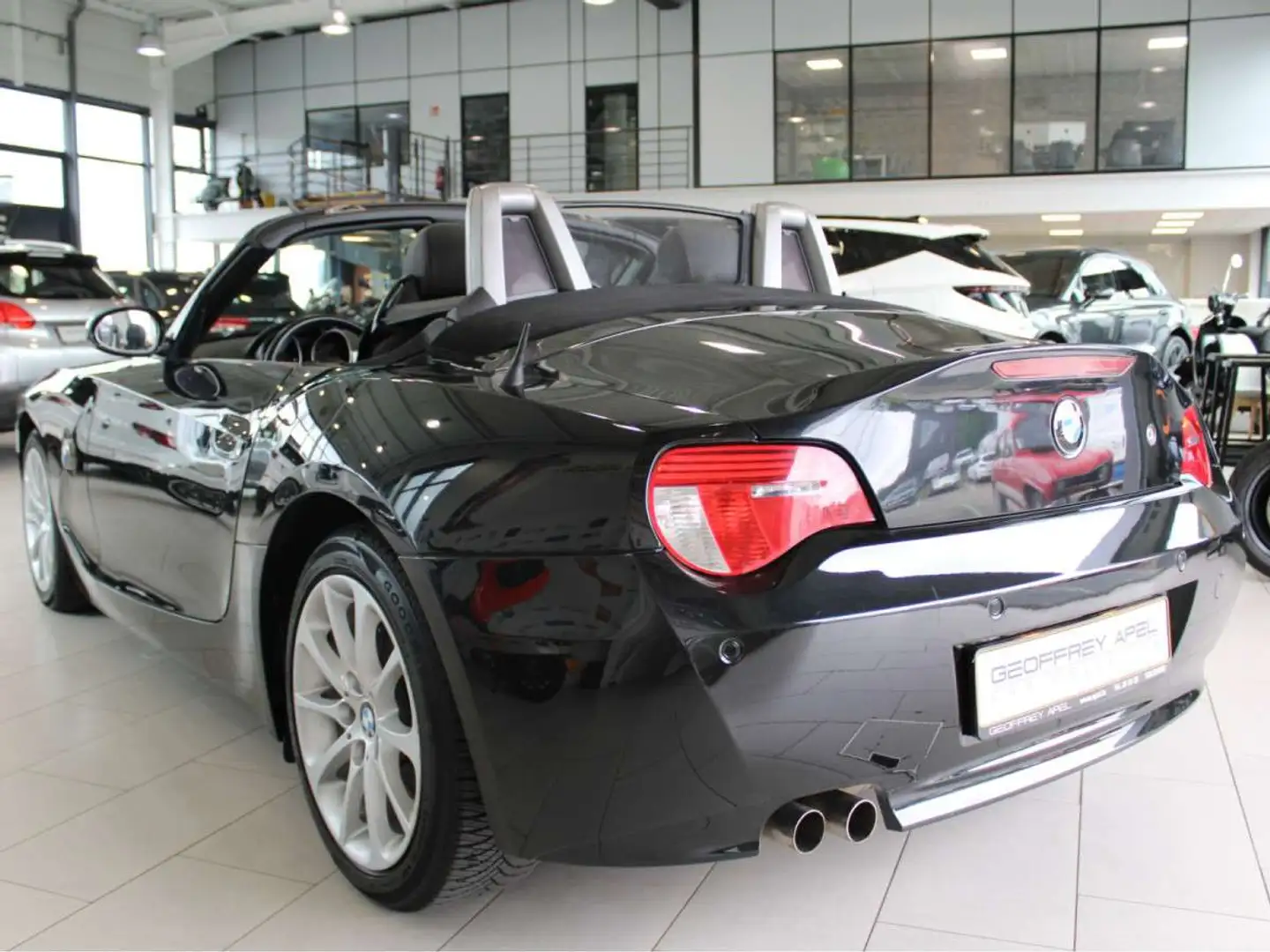 BMW Z4 25 SI ROADSTER CUIR BI-XENON Noir - 2