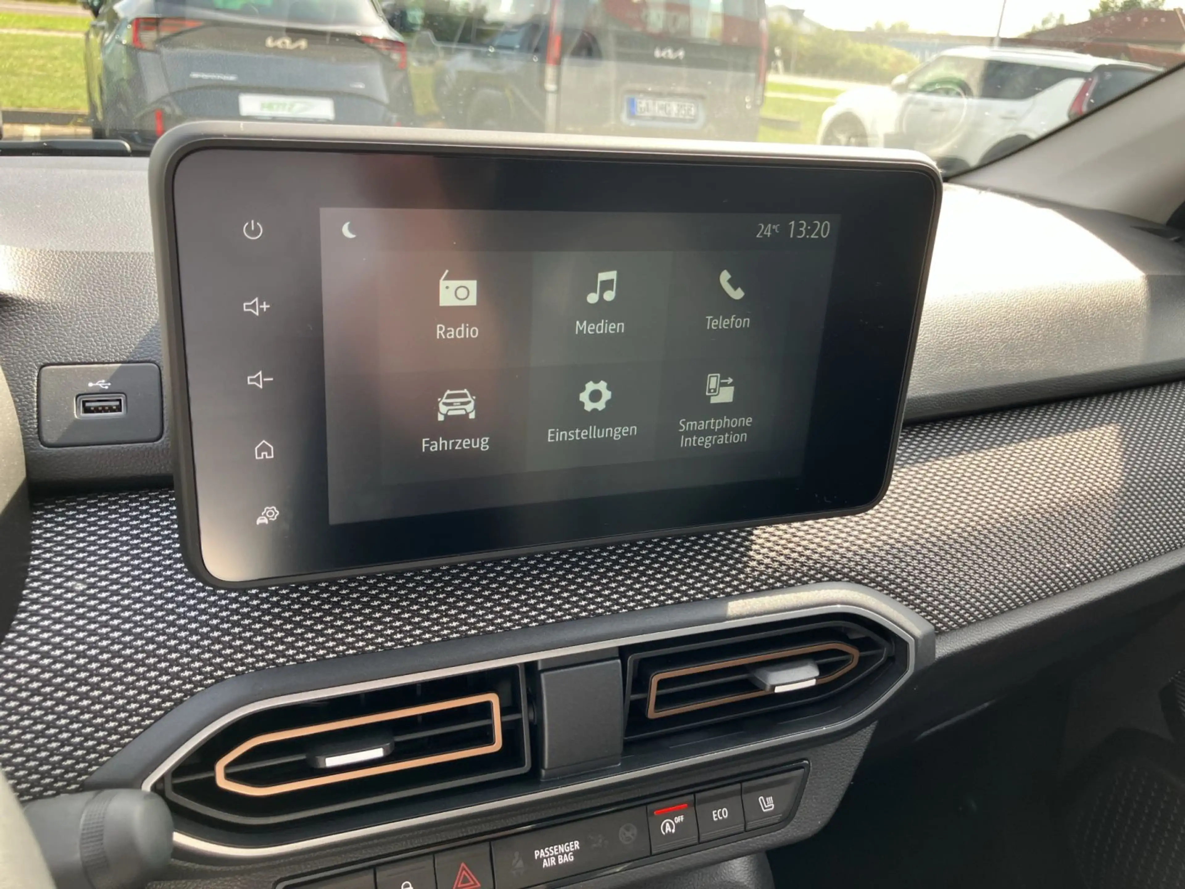 Dacia Sandero III 1.0 TCe Stepway Expression 1.Hand Ga — photo 13