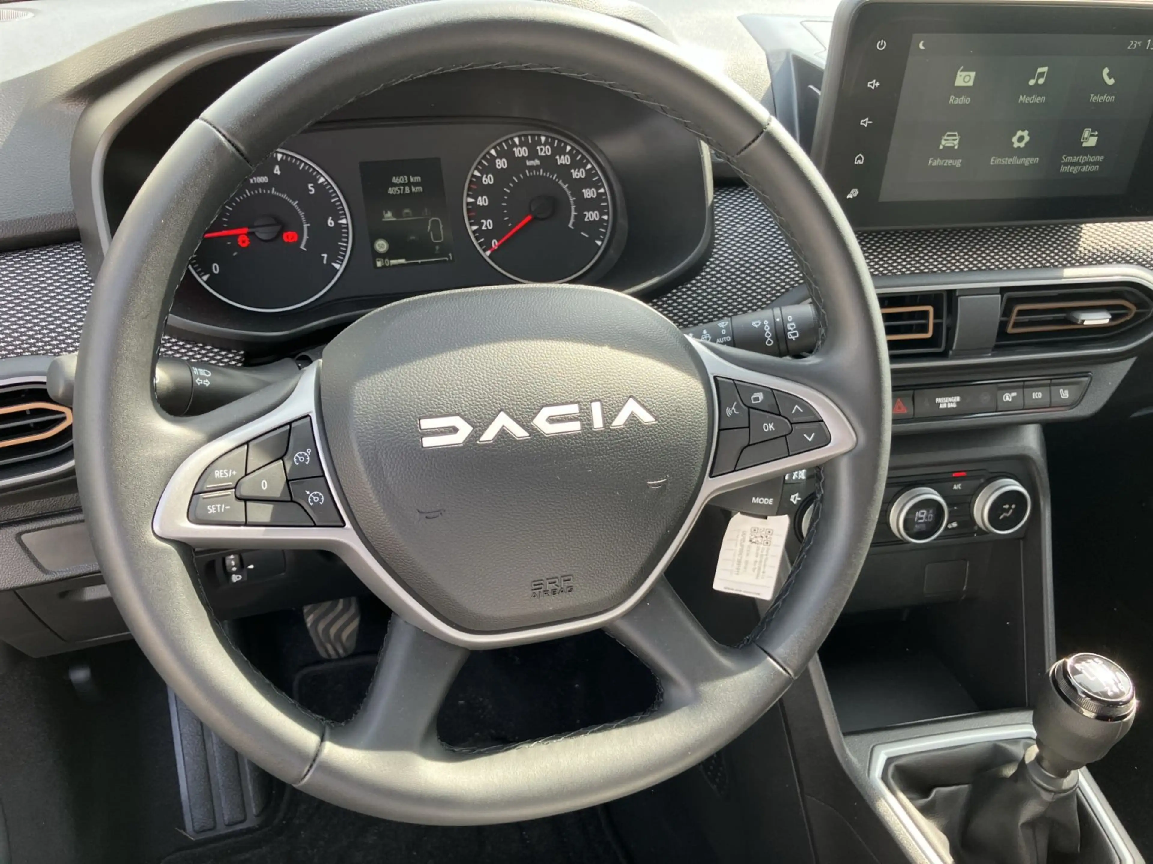 Dacia Sandero III 1.0 TCe Stepway Expression 1.Hand Ga — photo 11