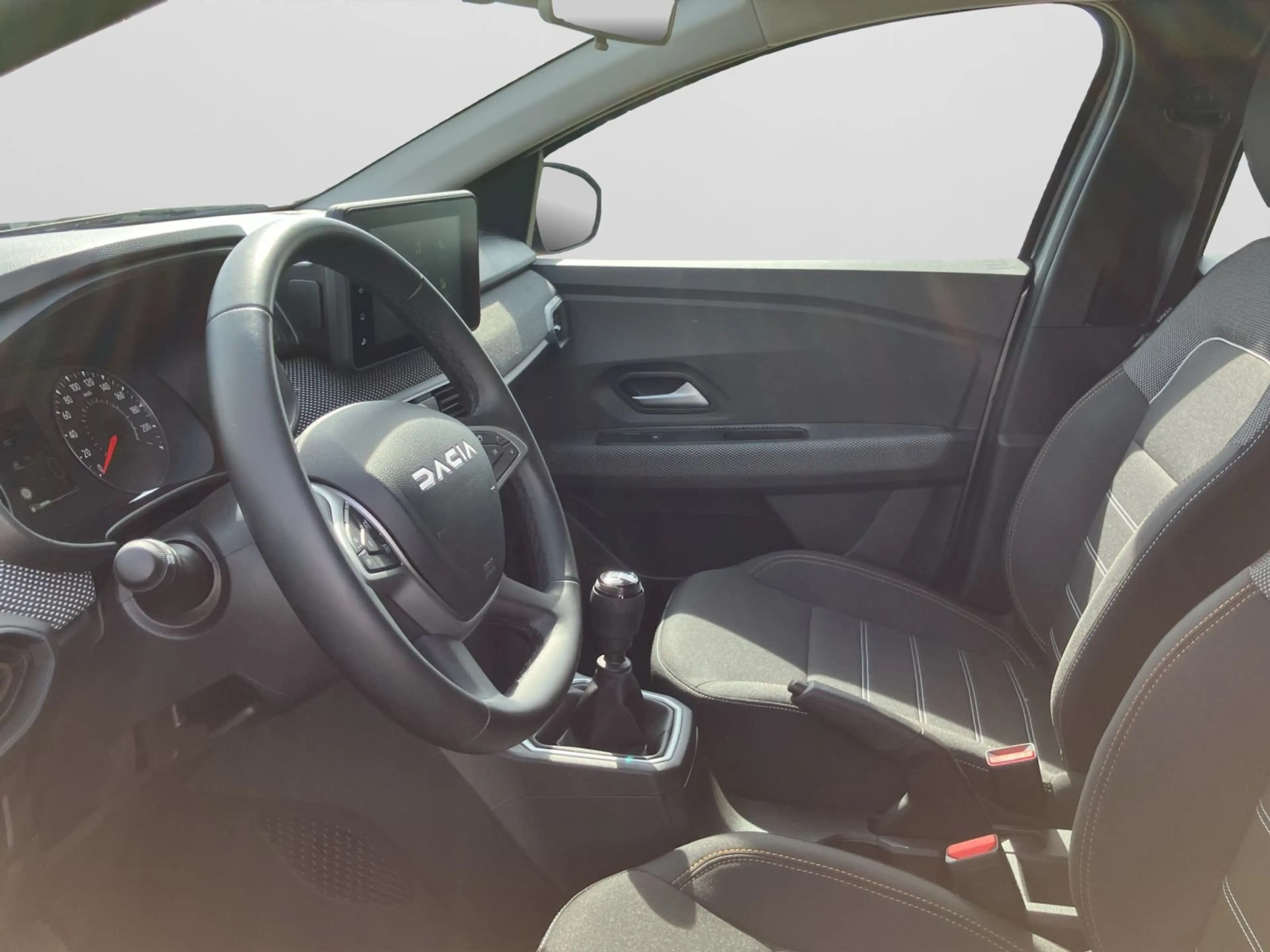 Dacia Sandero III 1.0 TCe Stepway Expression 1.Hand Ga — photo 10