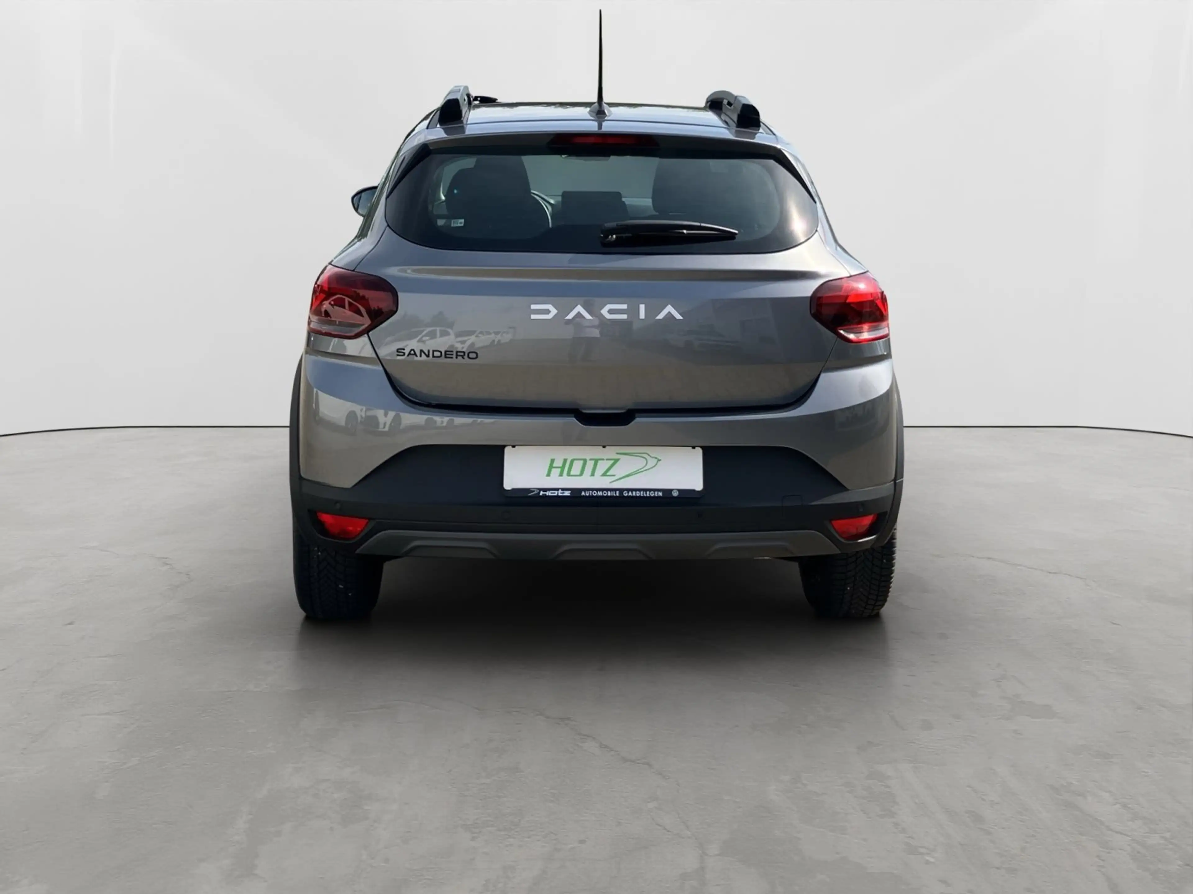 Dacia Sandero III 1.0 TCe Stepway Expression 1.Hand Ga — photo 5