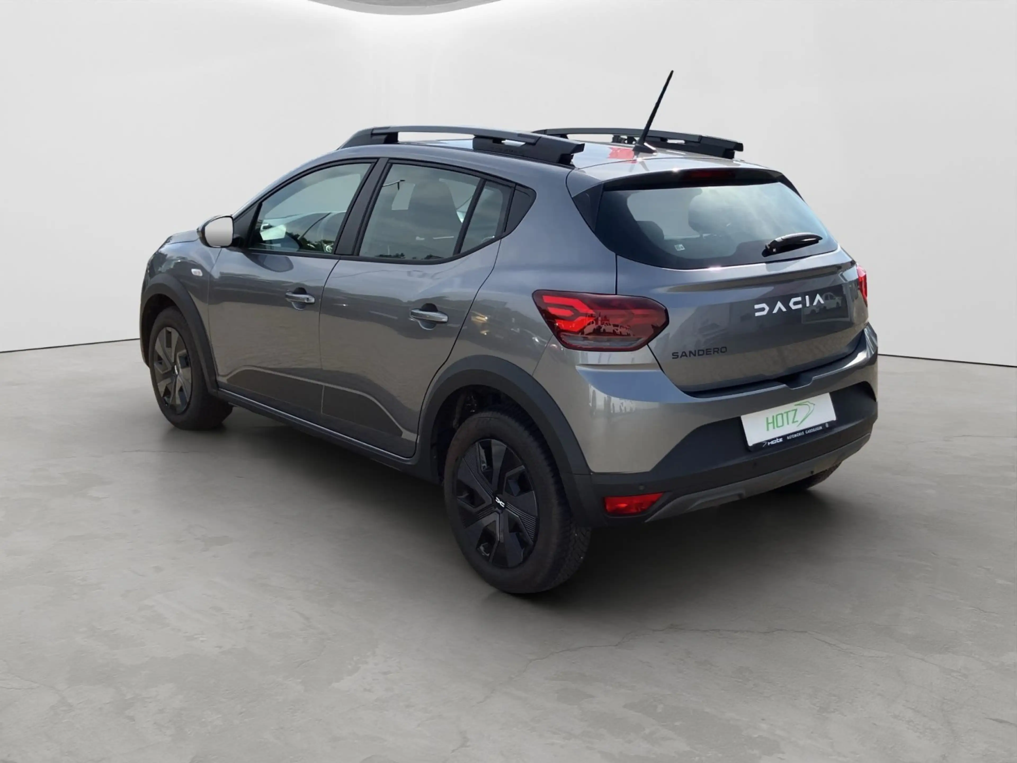 Dacia Sandero III 1.0 TCe Stepway Expression 1.Hand Ga — photo 4