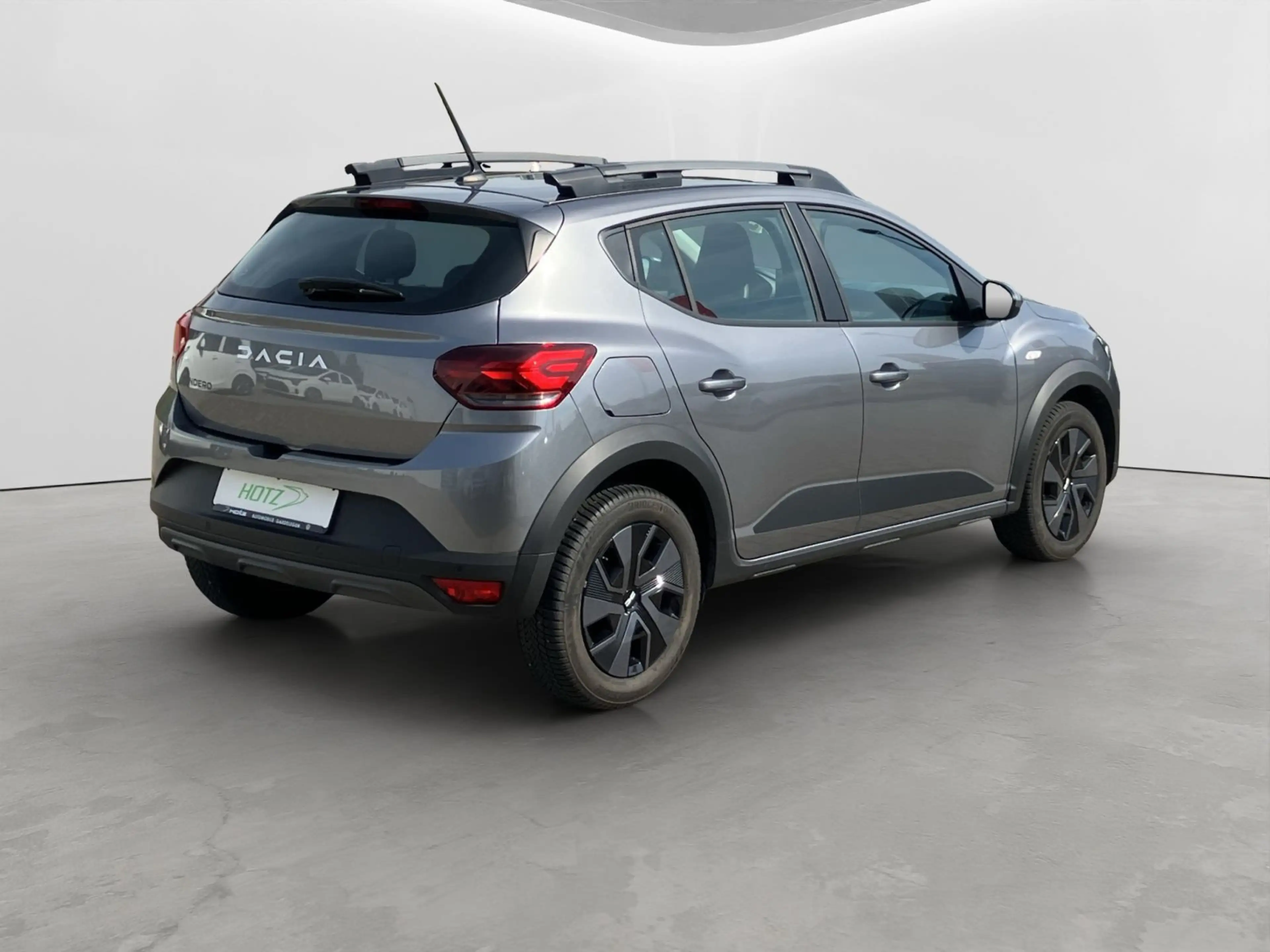 Dacia Sandero III 1.0 TCe Stepway Expression 1.Hand Ga — photo 6