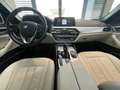 BMW 520 520d Touring xdrive Business XD IVA DEDUCIBILE Zwart - thumbnail 11