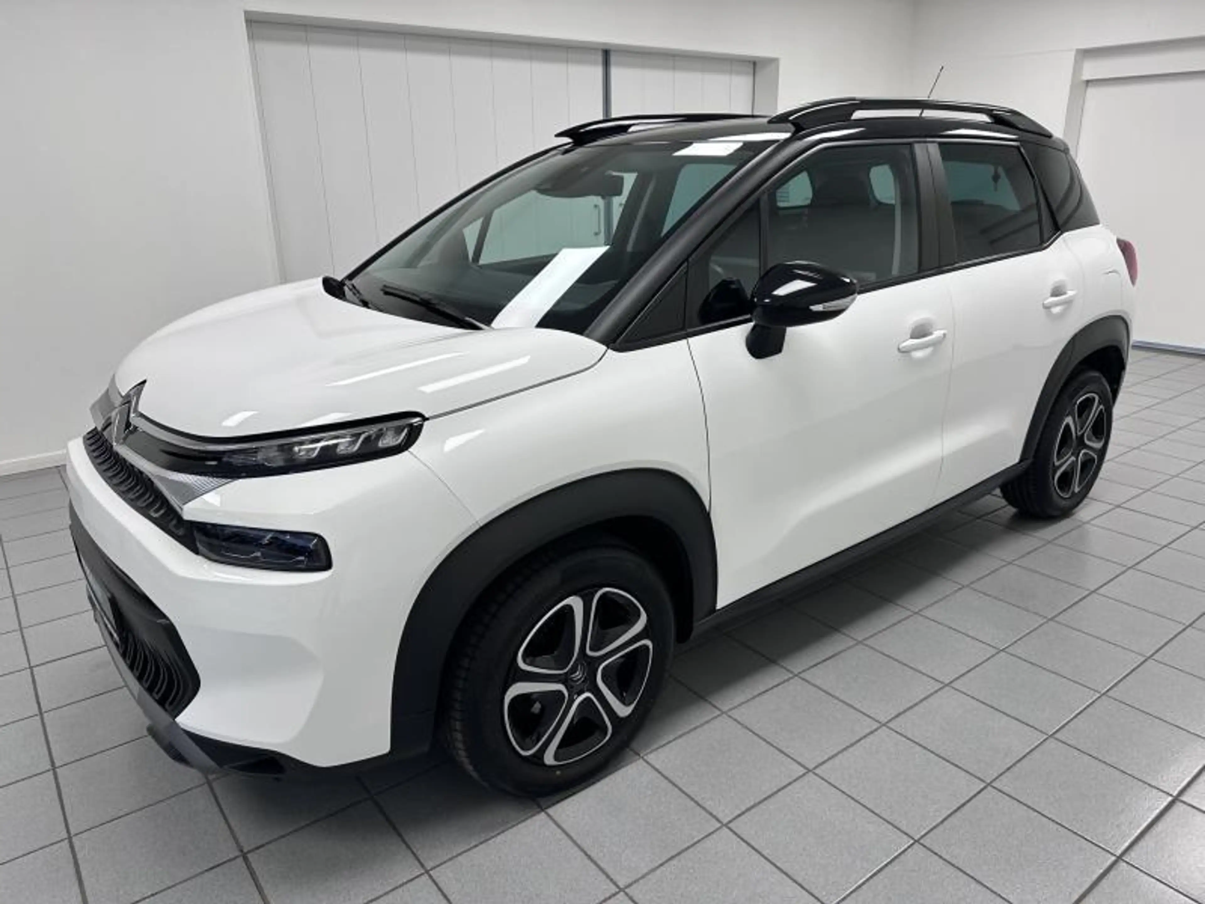 Citroen C3 Aircross Feel 1.2i Turbo 110cv — photo 4