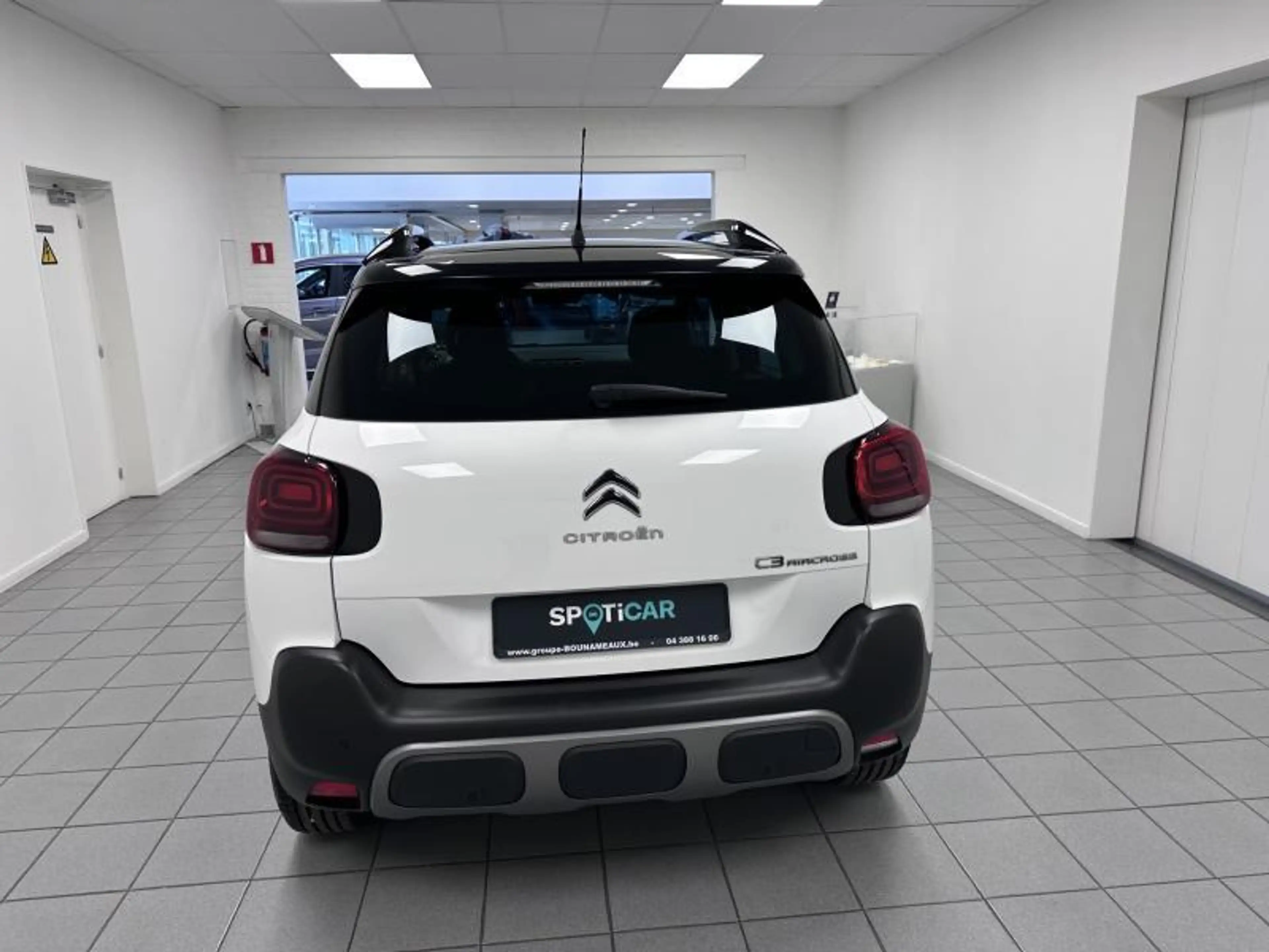 Citroen C3 Aircross Feel 1.2i Turbo 110cv — photo 6