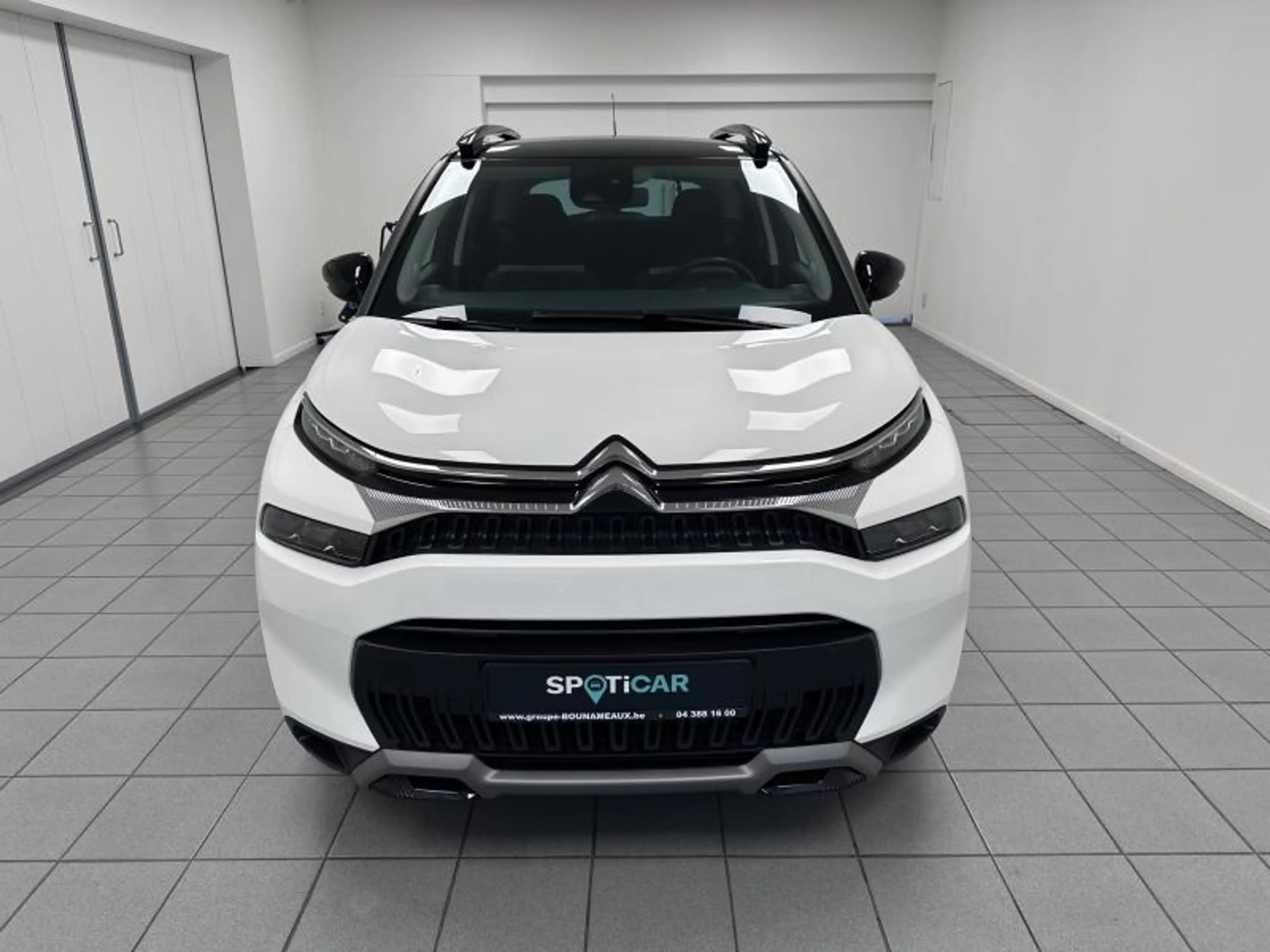 Citroen C3 Aircross Feel 1.2i Turbo 110cv — photo 3