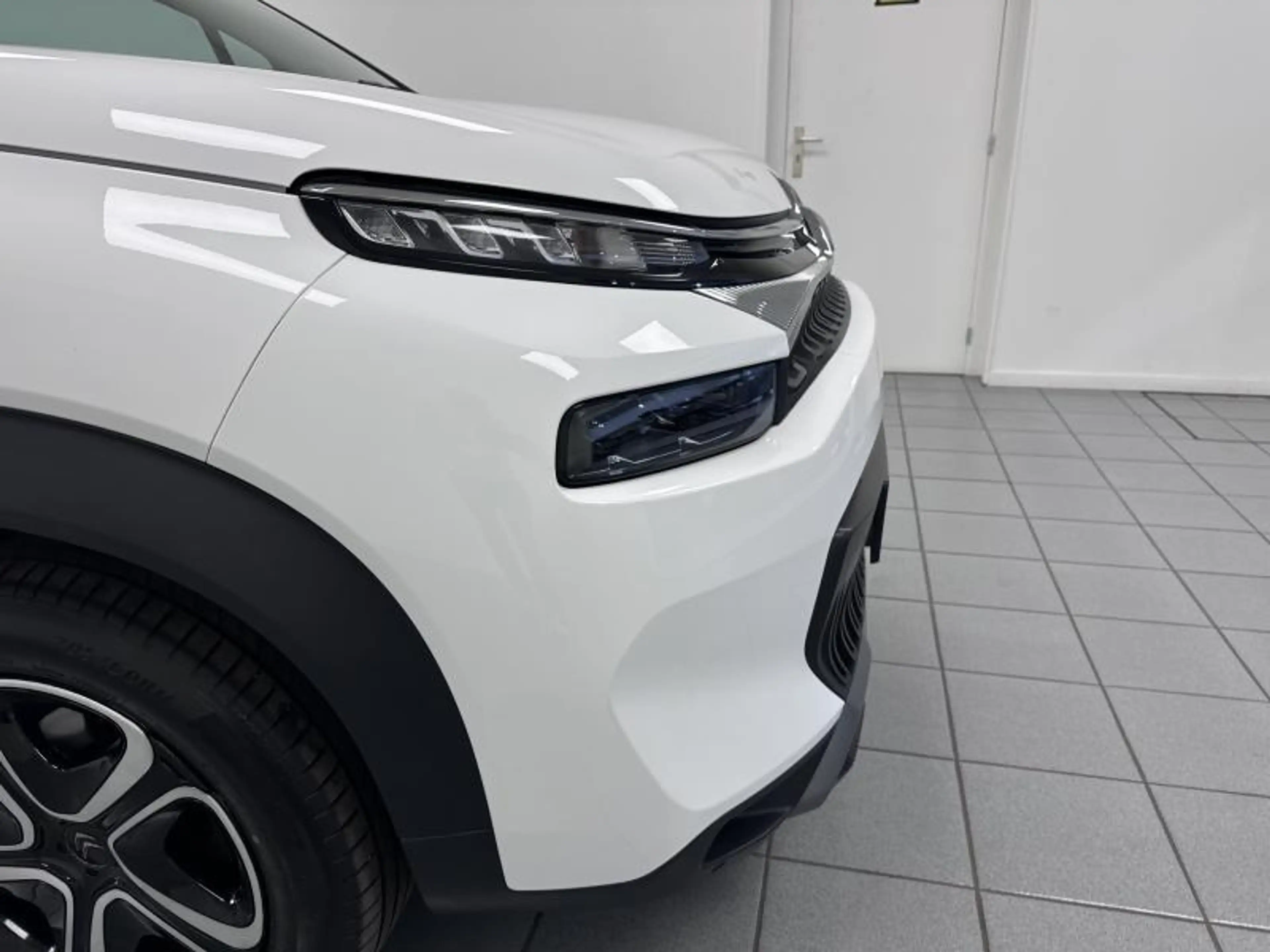 Citroen C3 Aircross Feel 1.2i Turbo 110cv — photo 9
