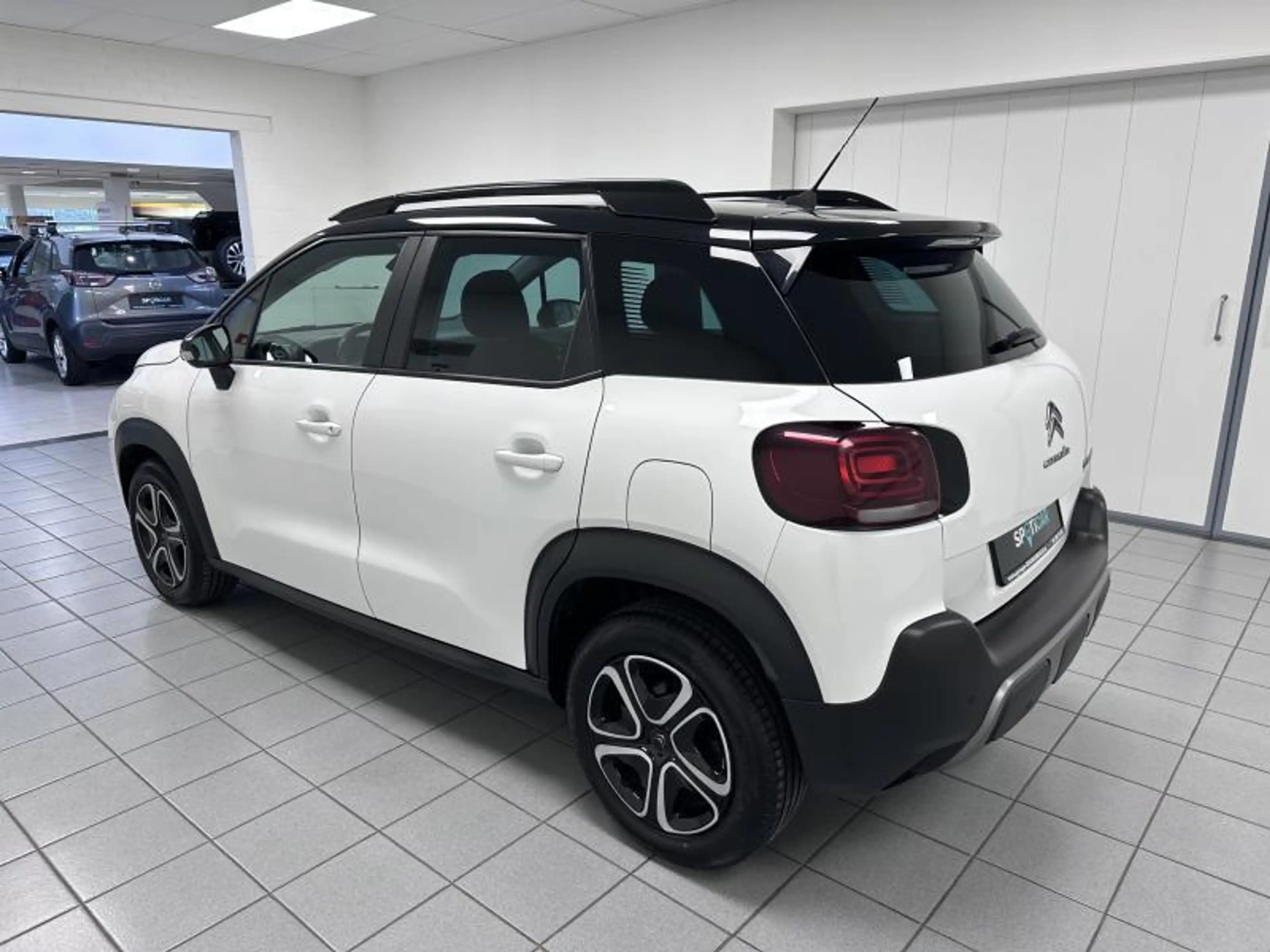 Citroen C3 Aircross Feel 1.2i Turbo 110cv — photo 5