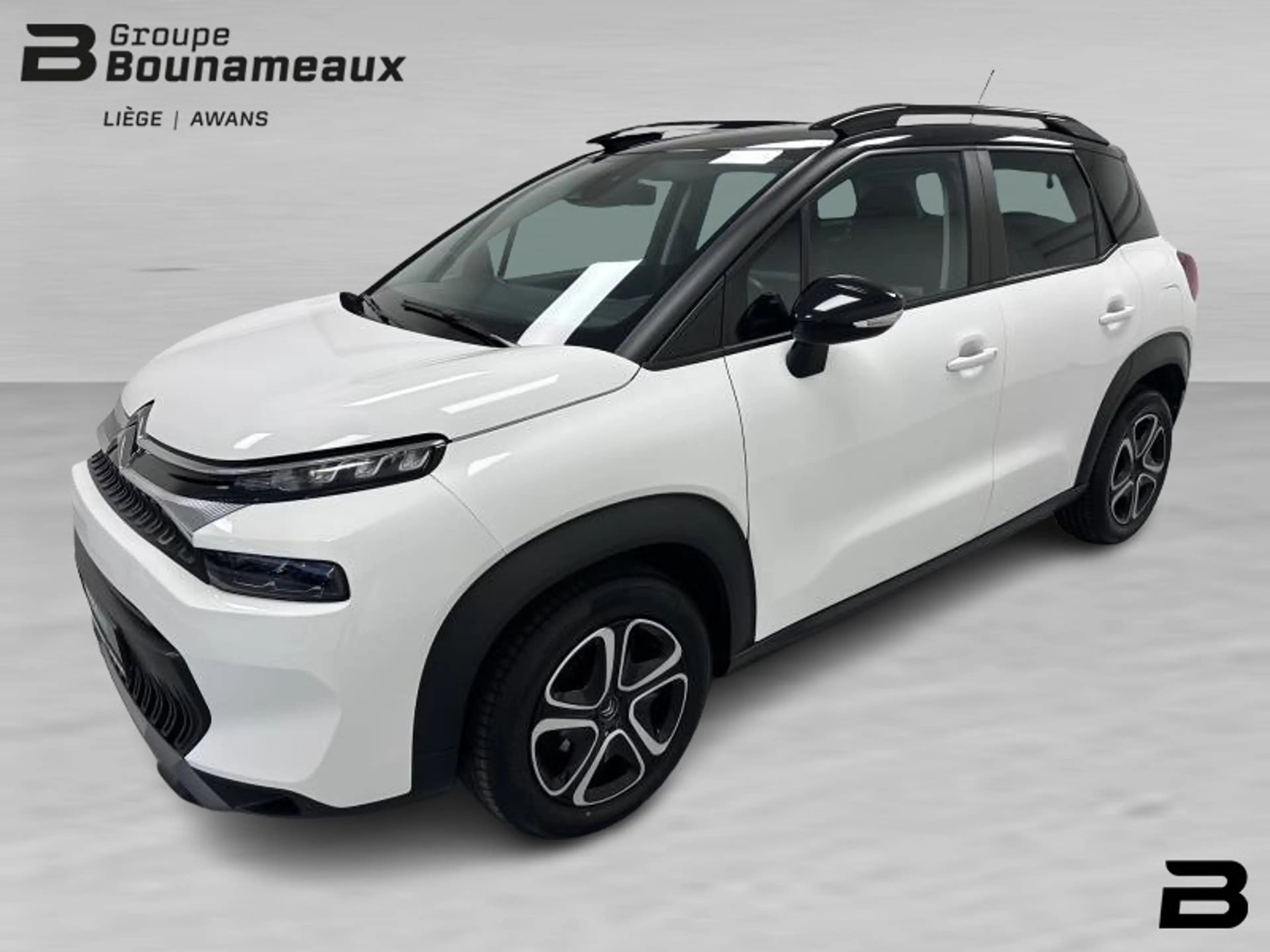 Citroen C3 Aircross Feel 1.2i Turbo 110cv