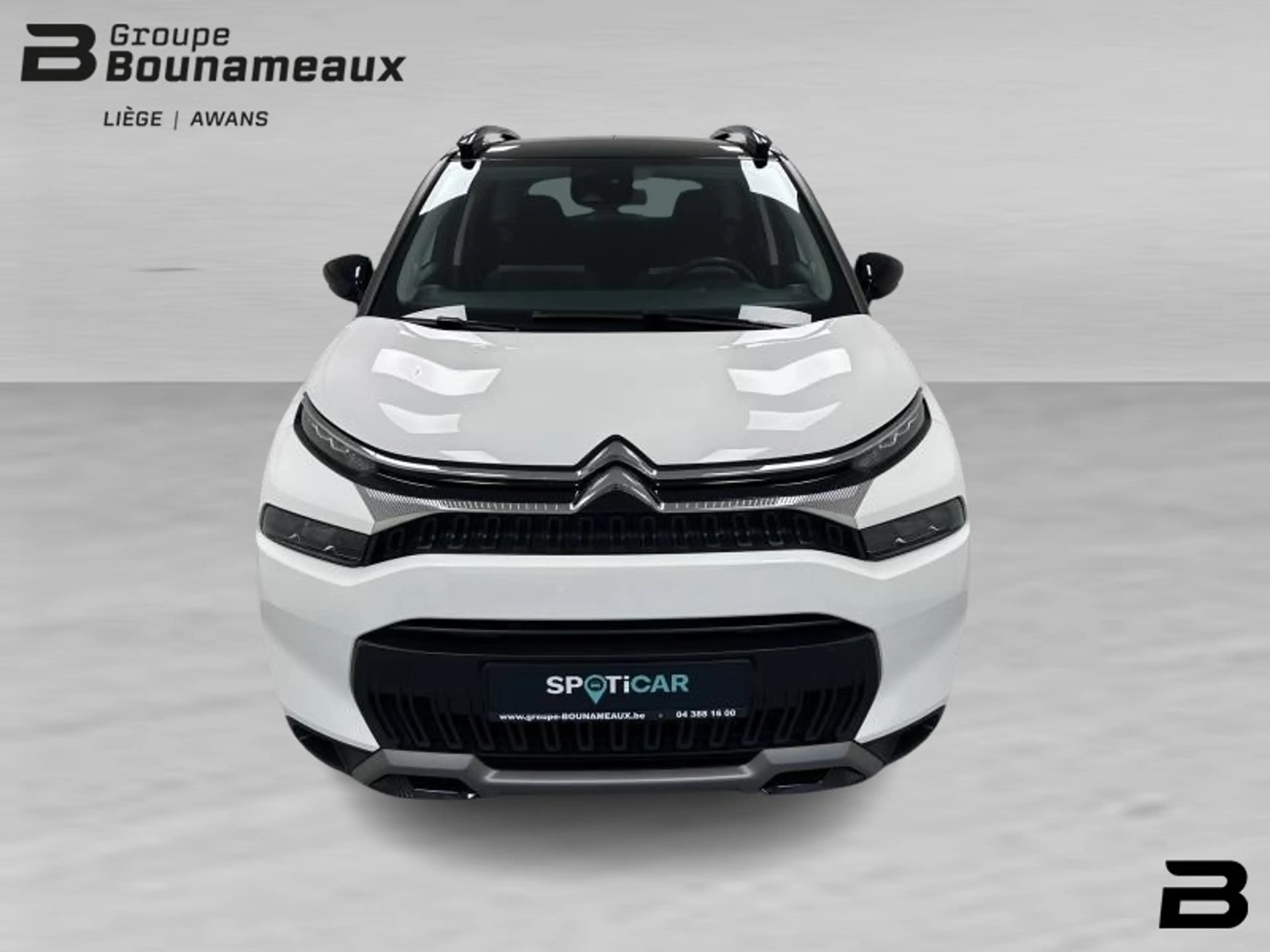 Citroen C3 Aircross Feel 1.2i Turbo 110cv — photo 2
