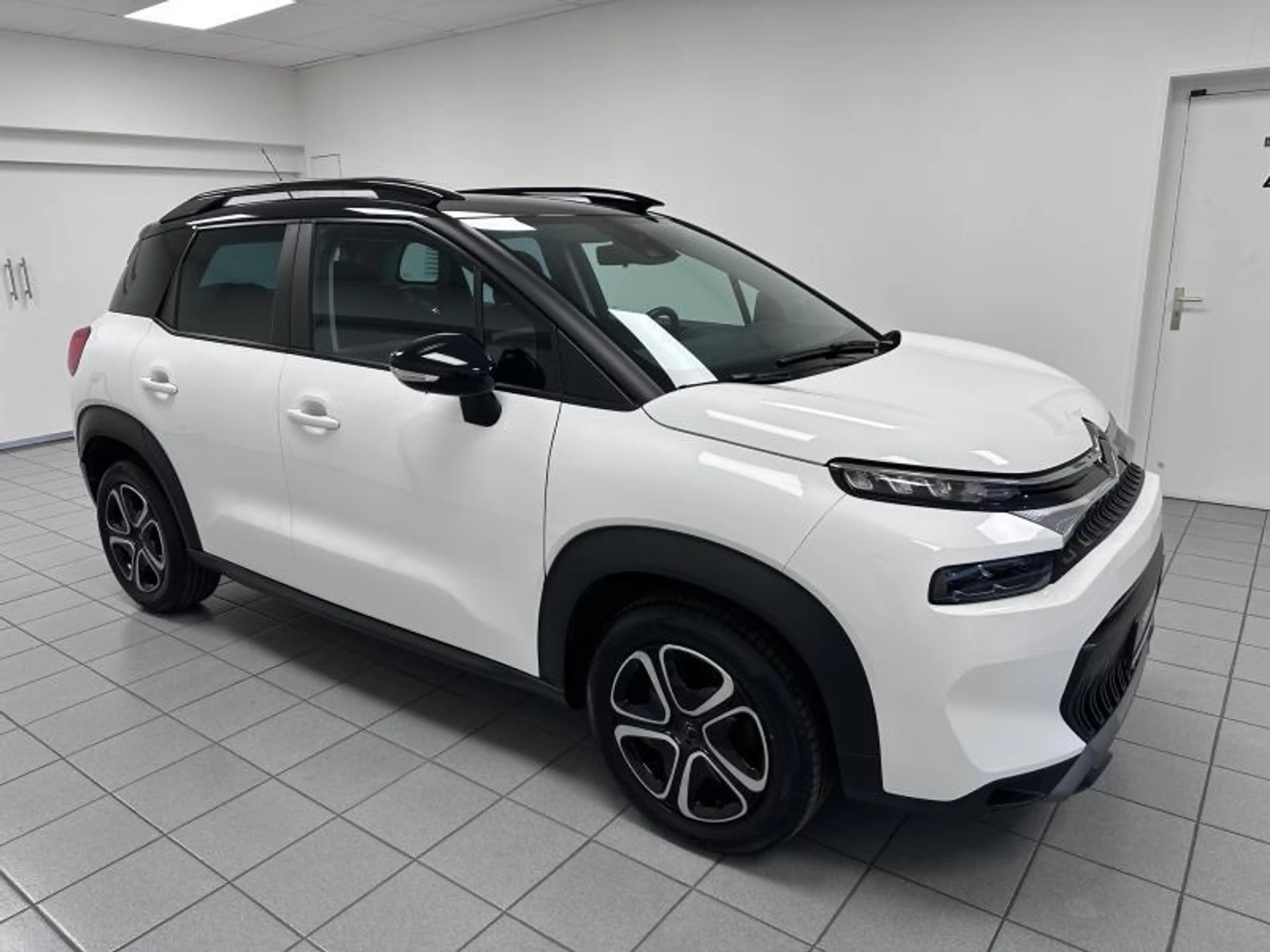 Citroen C3 Aircross Feel 1.2i Turbo 110cv — photo 8