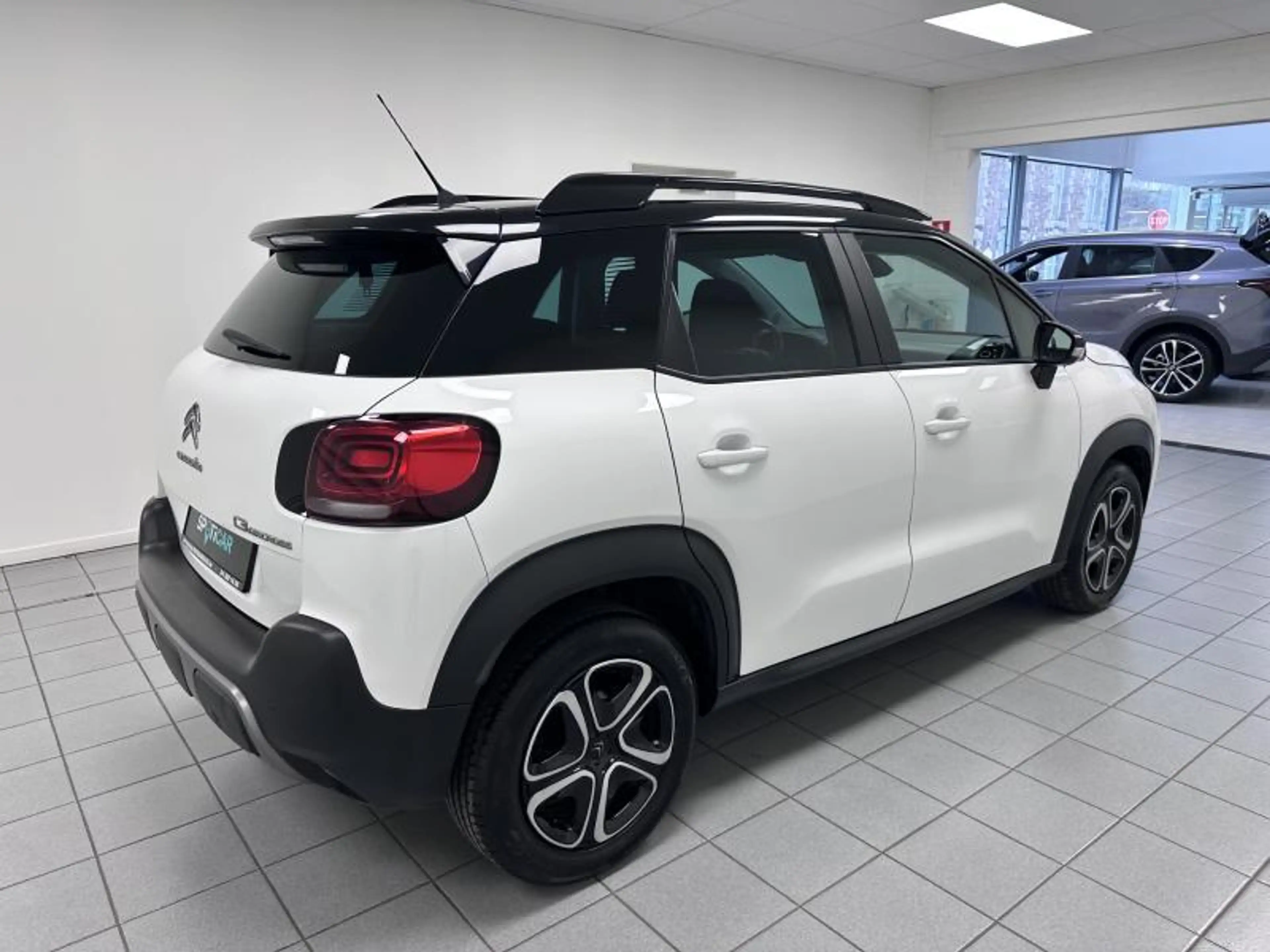 Citroen C3 Aircross Feel 1.2i Turbo 110cv — photo 7