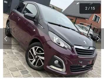 PureTech 82 Top! Roland Garros