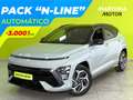 Hyundai KONA HEV 1.6 GDI NLine Style DT 138 Verde - thumbnail 1