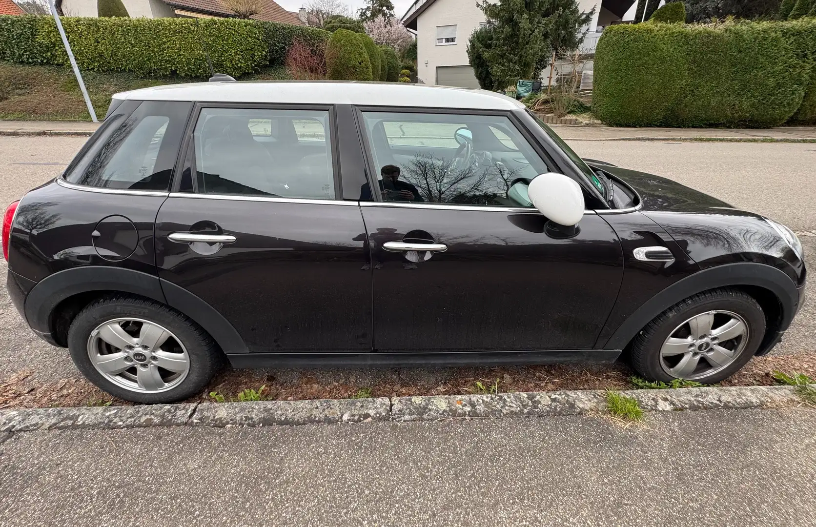 MINI Cooper Mini Cooper Braun - 2