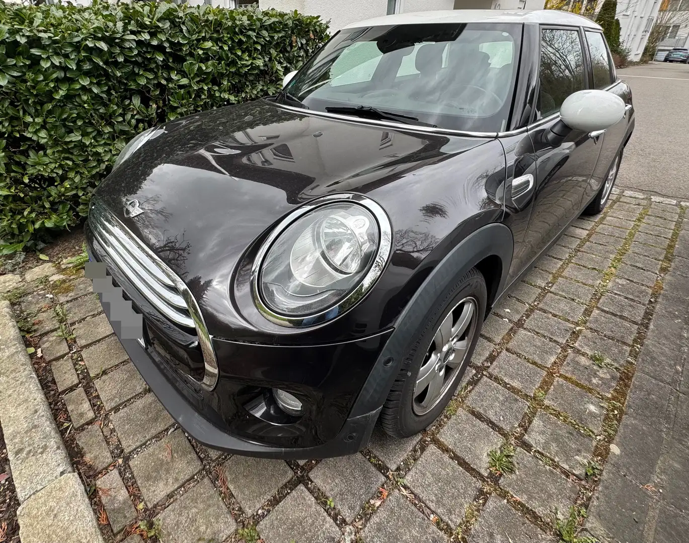 MINI Cooper Mini Cooper Braun - 1
