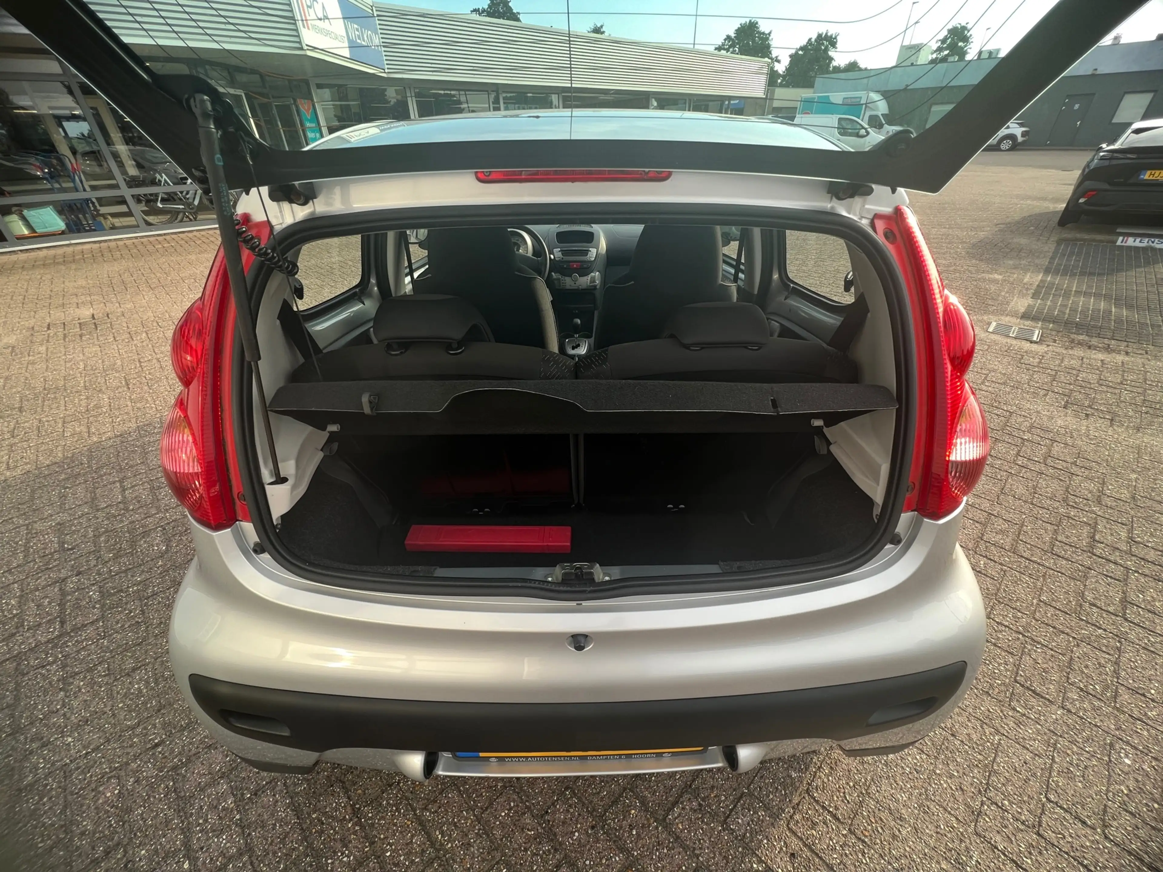 Peugeot 107 1.0-12V XS | Automaat | Airco | Radio CD | 5 deurs — photo 7