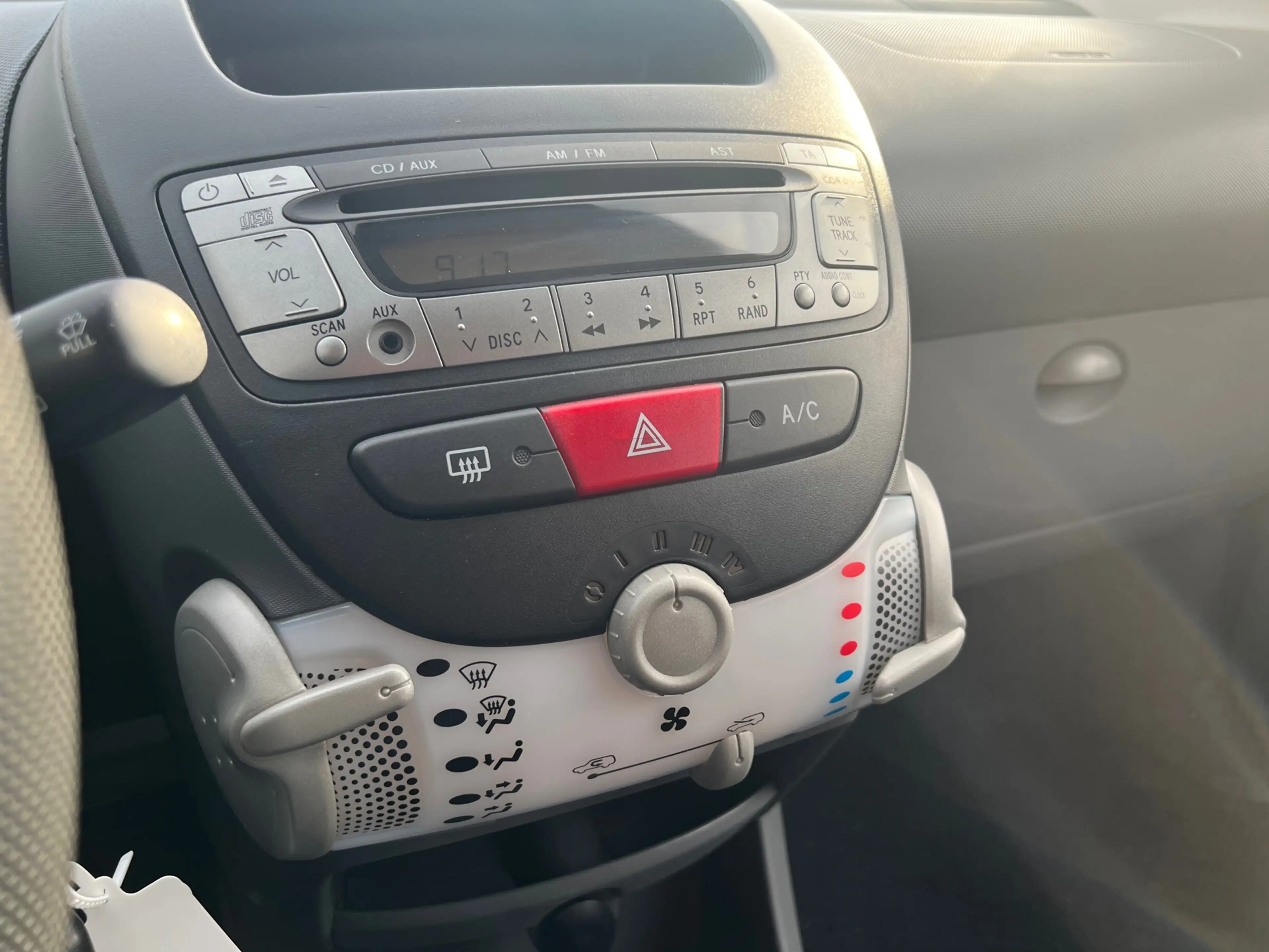 Peugeot 107 1.0-12V XS | Automaat | Airco | Radio CD | 5 deurs — photo 15