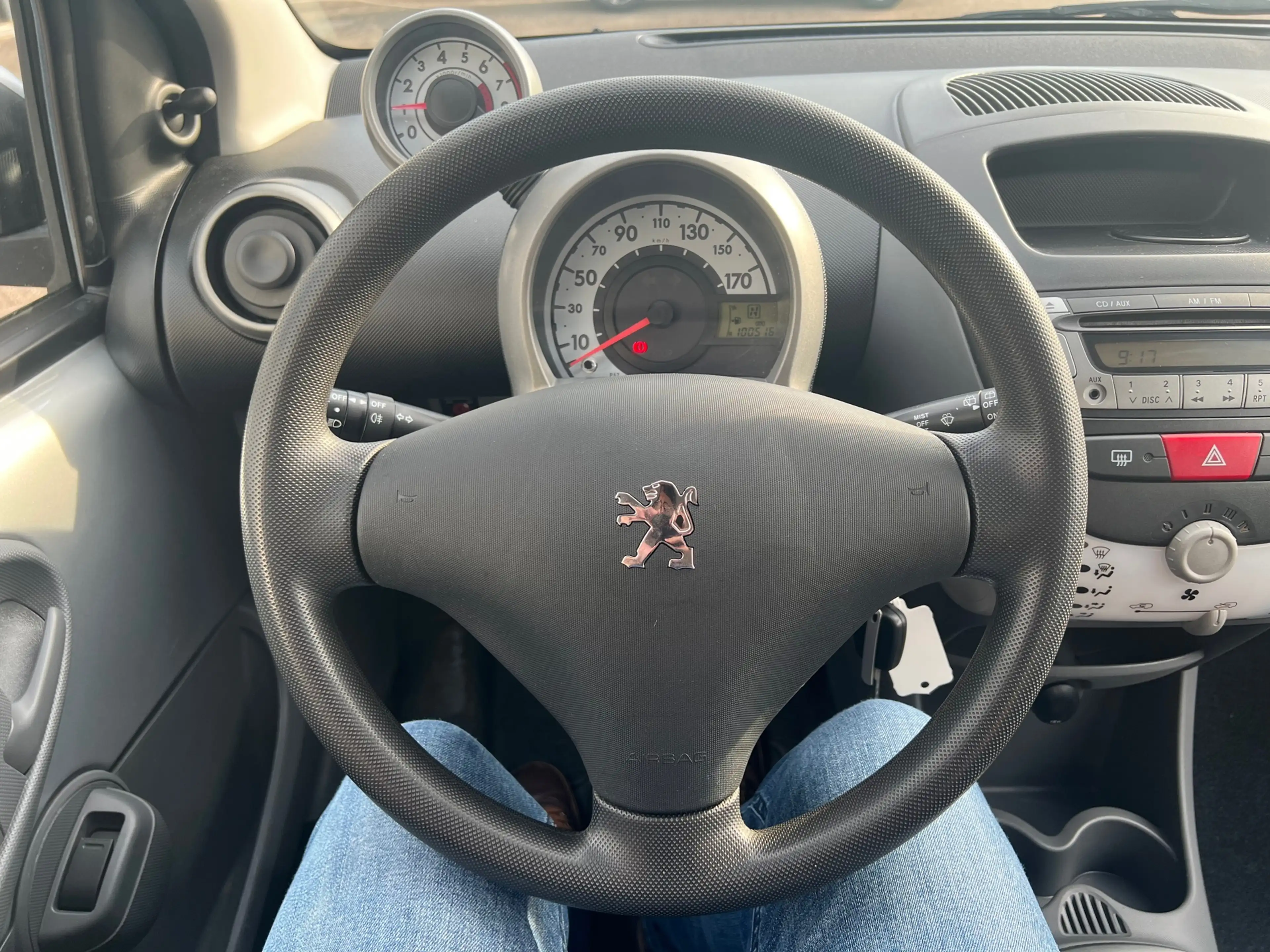 Peugeot 107 1.0-12V XS | Automaat | Airco | Radio CD | 5 deurs — photo 13
