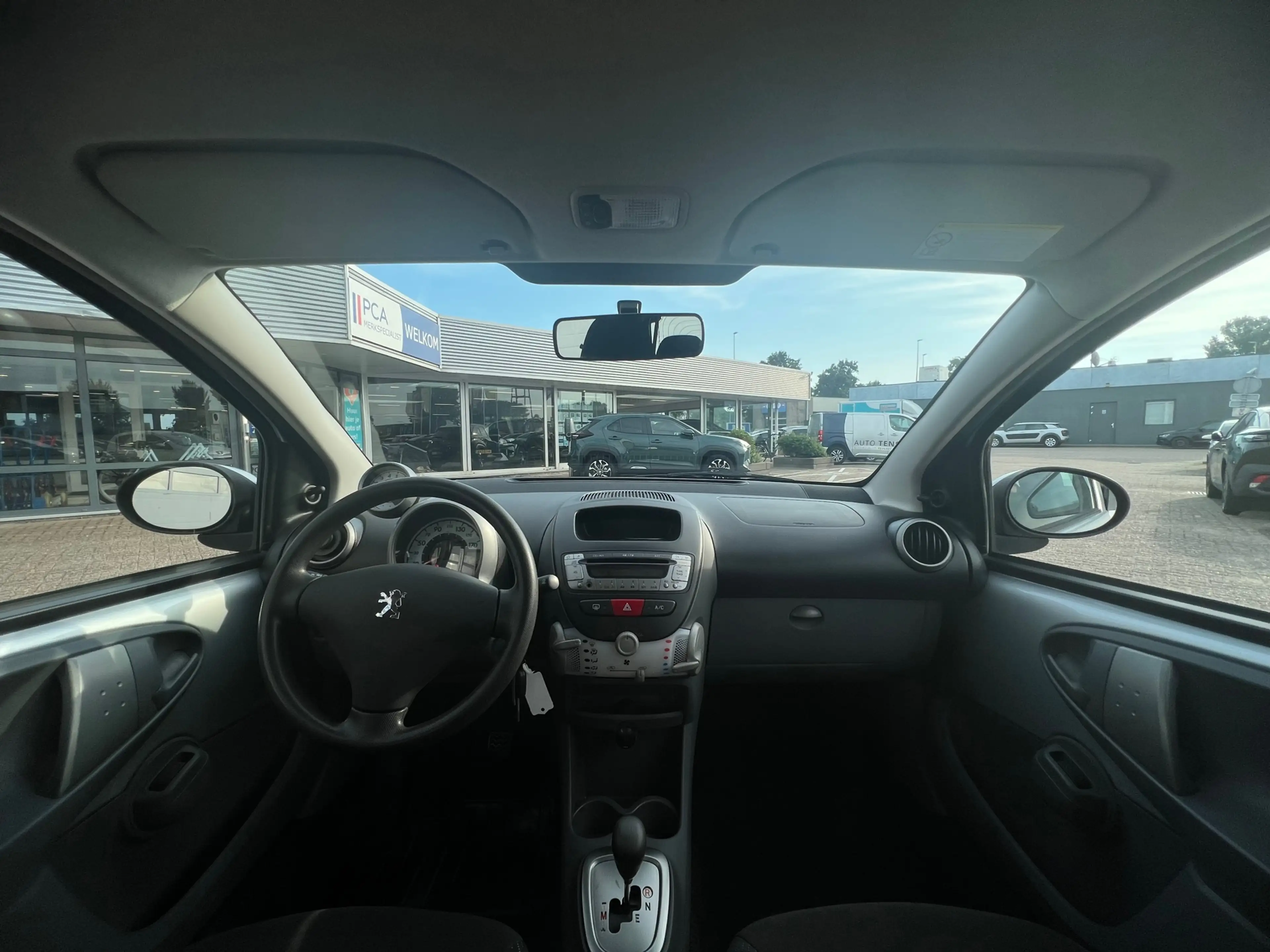 Peugeot 107 1.0-12V XS | Automaat | Airco | Radio CD | 5 deurs — photo 11