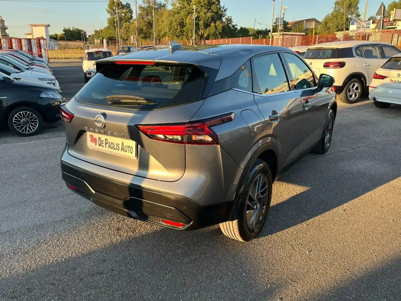 Nissan Qashqai MHEV 158 CV Xtronic Business, миниатюра 3
