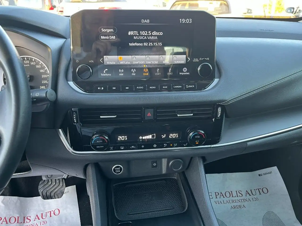 Nissan Qashqai MHEV 158 CV Xtronic Business, миниатюра 13