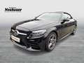 Mercedes-Benz C 180 -Klasse Cabrio C 180 Schwarz - thumbnail 1