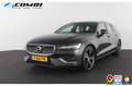Volvo V60 2.0 T4 Inscription  190pk/Memory/Leer/19inch/PINE Gris - thumbnail 1