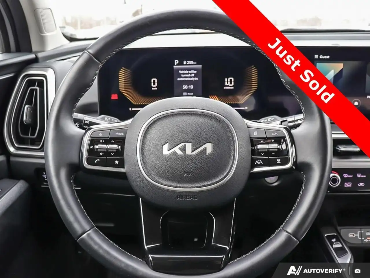 Kia Sorento снимка Kia Sorento