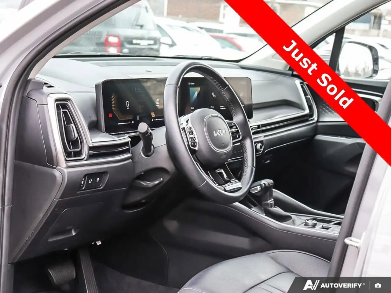 Kia Sorento снимка Kia Sorento