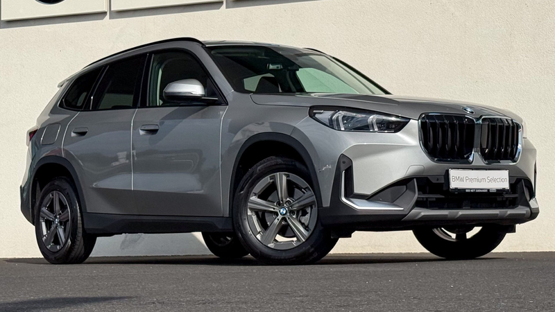 BMW X1 xDrive20d — photo 3