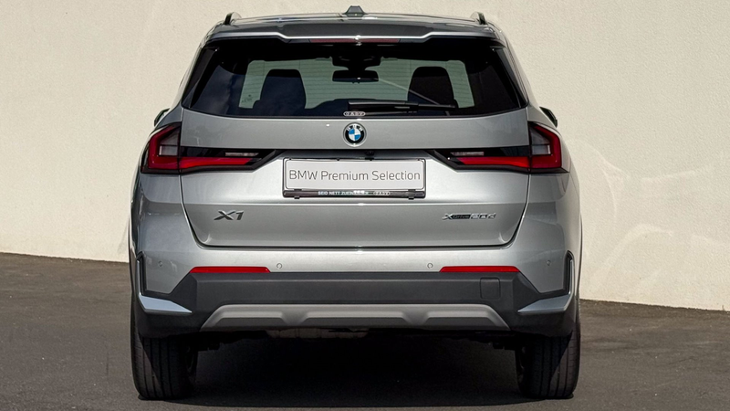 BMW X1 xDrive20d — photo 4